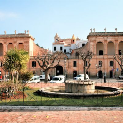 HOTEL EN EL PALACIO TORRESAURA